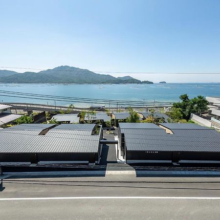 宮島離れの宿 Ibuku 別邸 -Miyajima Hanarenoyado Ibuku Bettei- Hatsukaichi Exterior foto