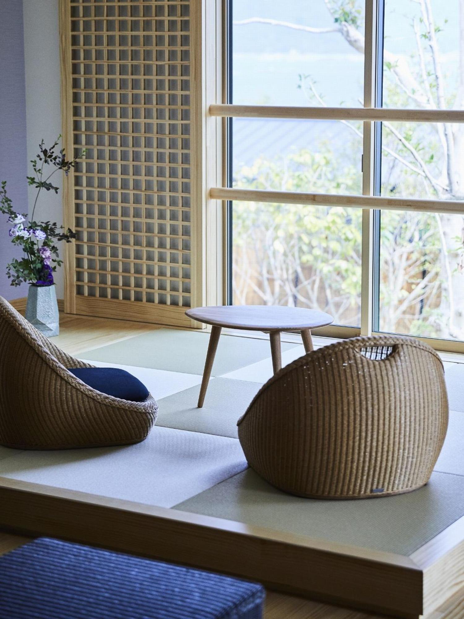 宮島離れの宿 Ibuku 別邸 -Miyajima Hanarenoyado Ibuku Bettei- Hatsukaichi Exterior foto